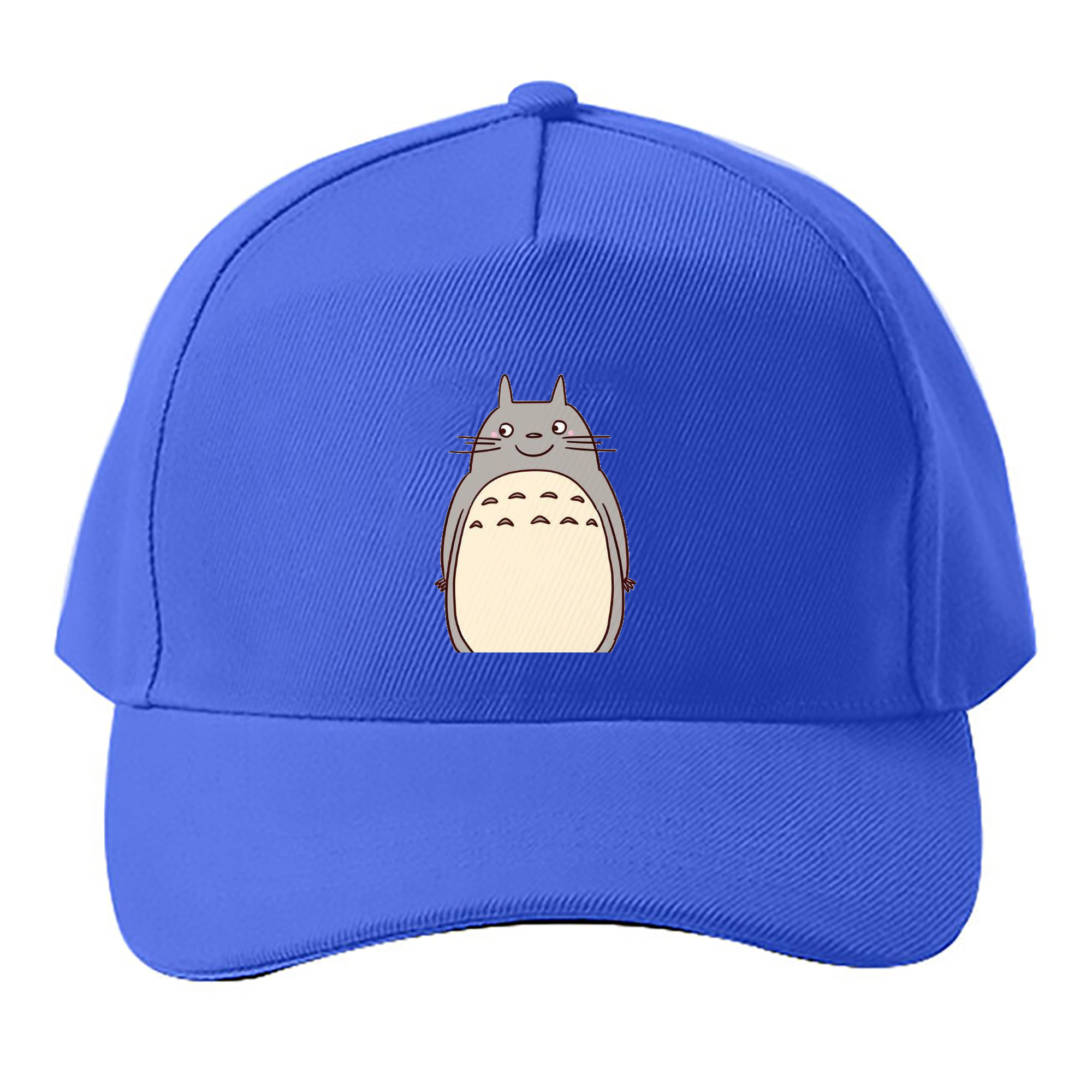 （画像用） となりのトトロ 草壁メイ 草壁サツキ My Neighbor Totoro Satsuki Kusakabe Mei Kusakabe ベースボールキャップ 綿100％ 男女兼用 帽子 スポーツ